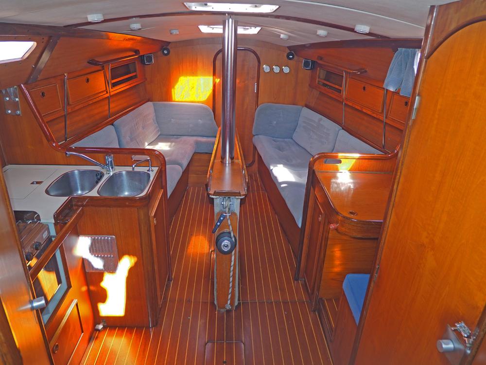 Salon, H&eacute;bergements